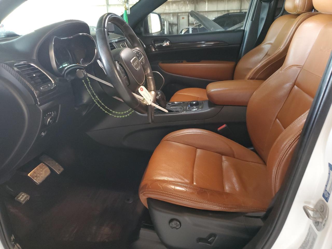 2017 Jeep Grand Cherokee Srt-8 - Фото 7