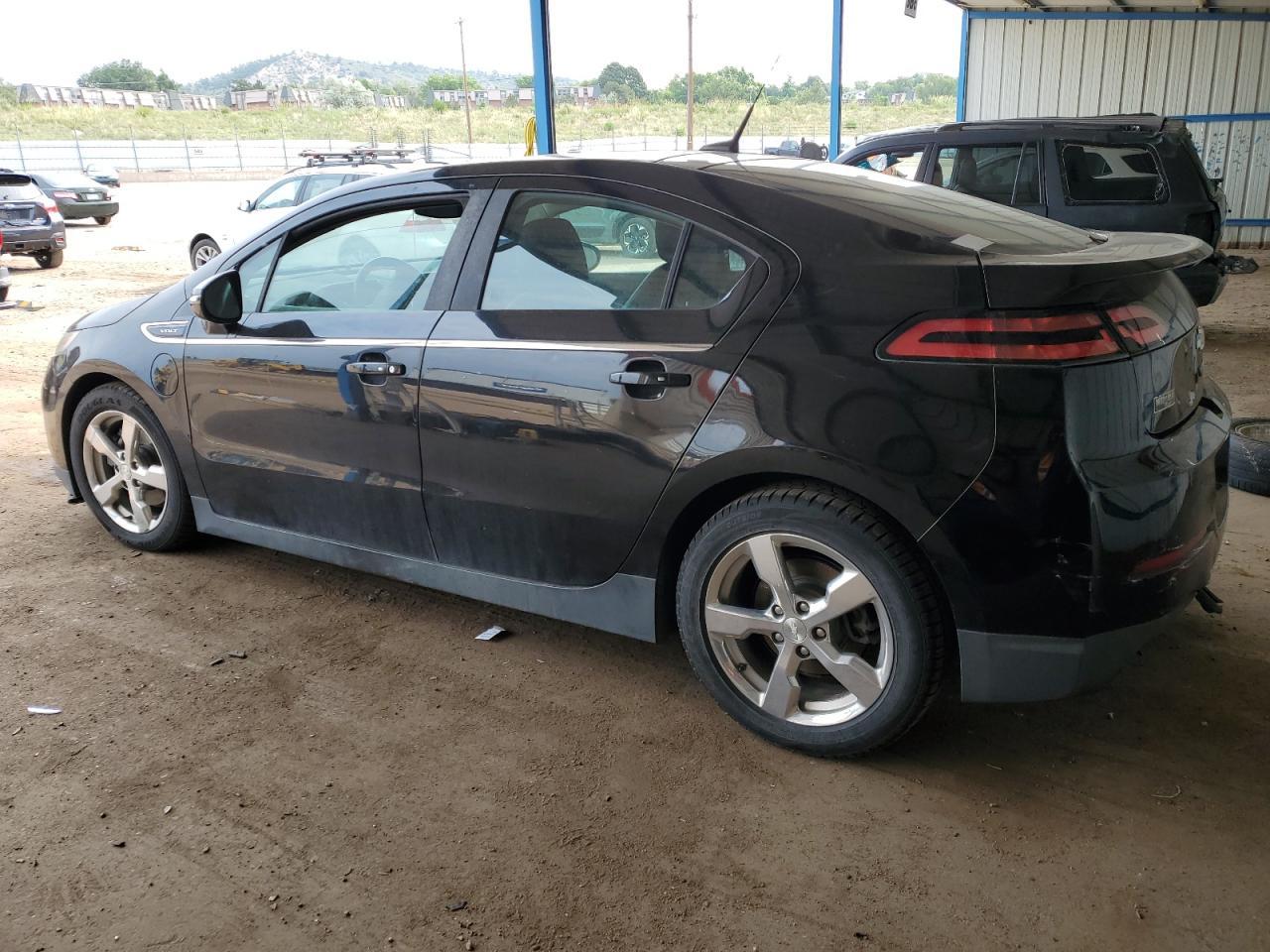 2012 Chevrolet Volt - Фото 2
