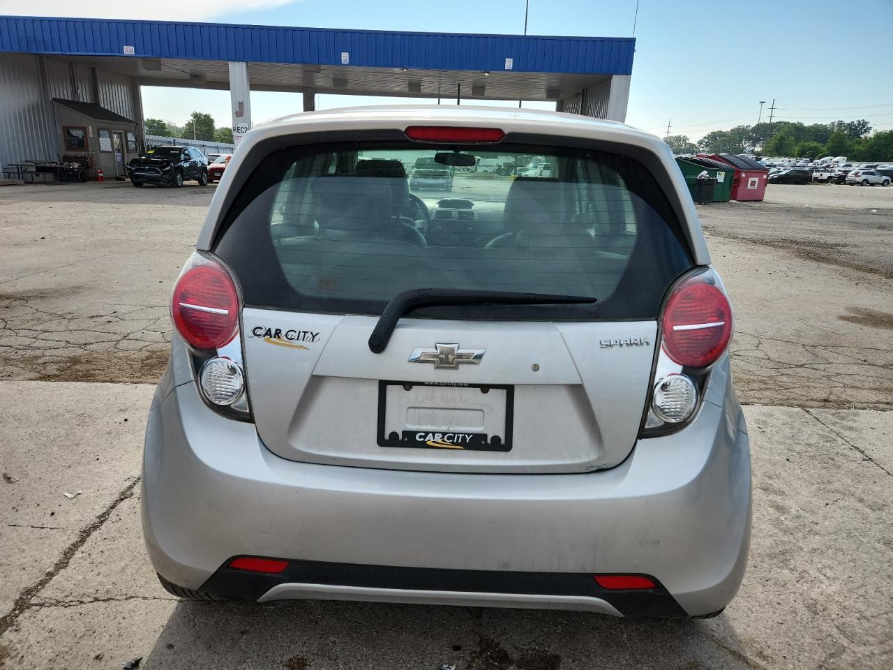 2014 Chevrolet Spark Ls - Фото 6