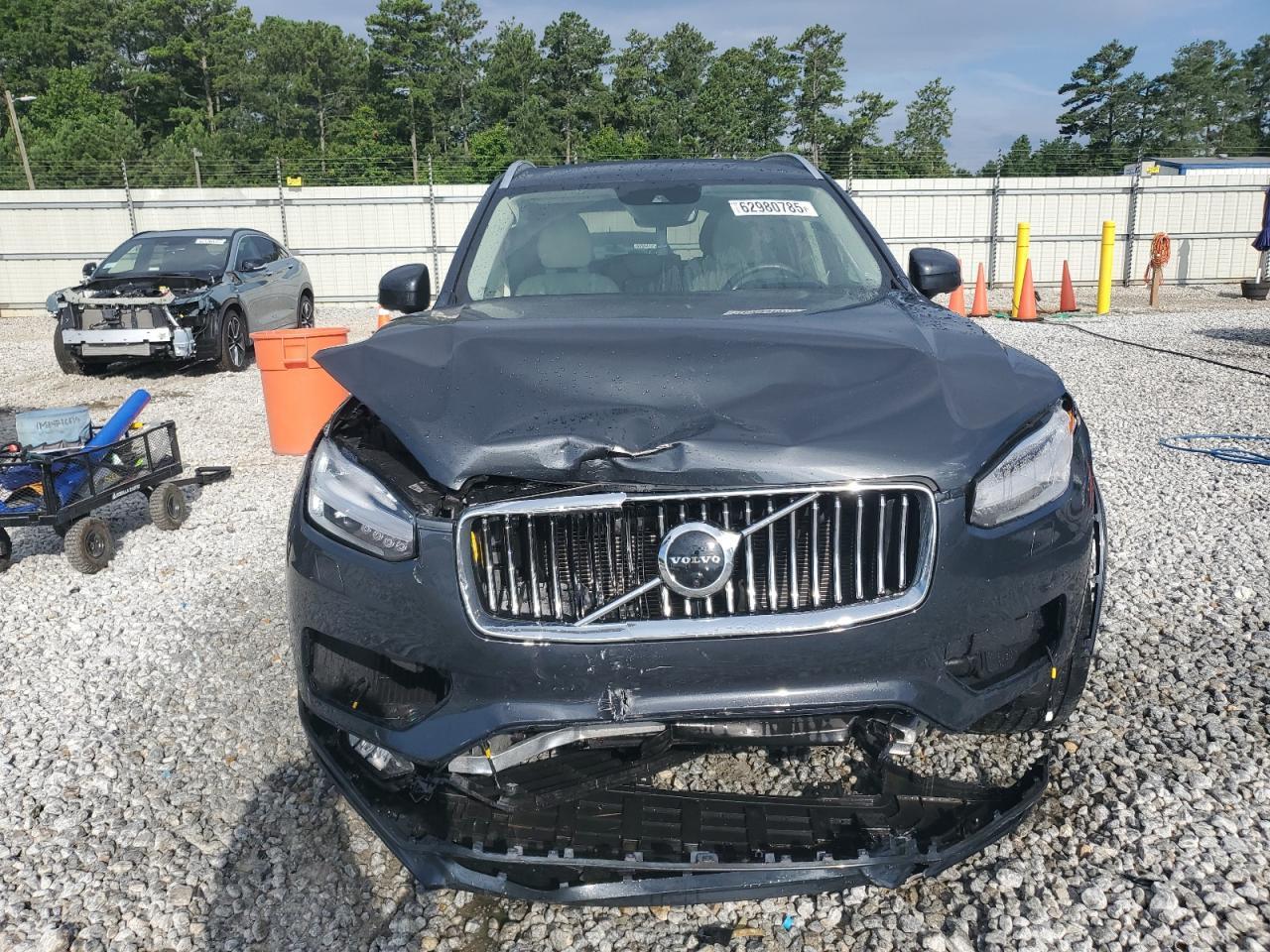 2022 Volvo Xc90 T6 Momentum - Фото 5