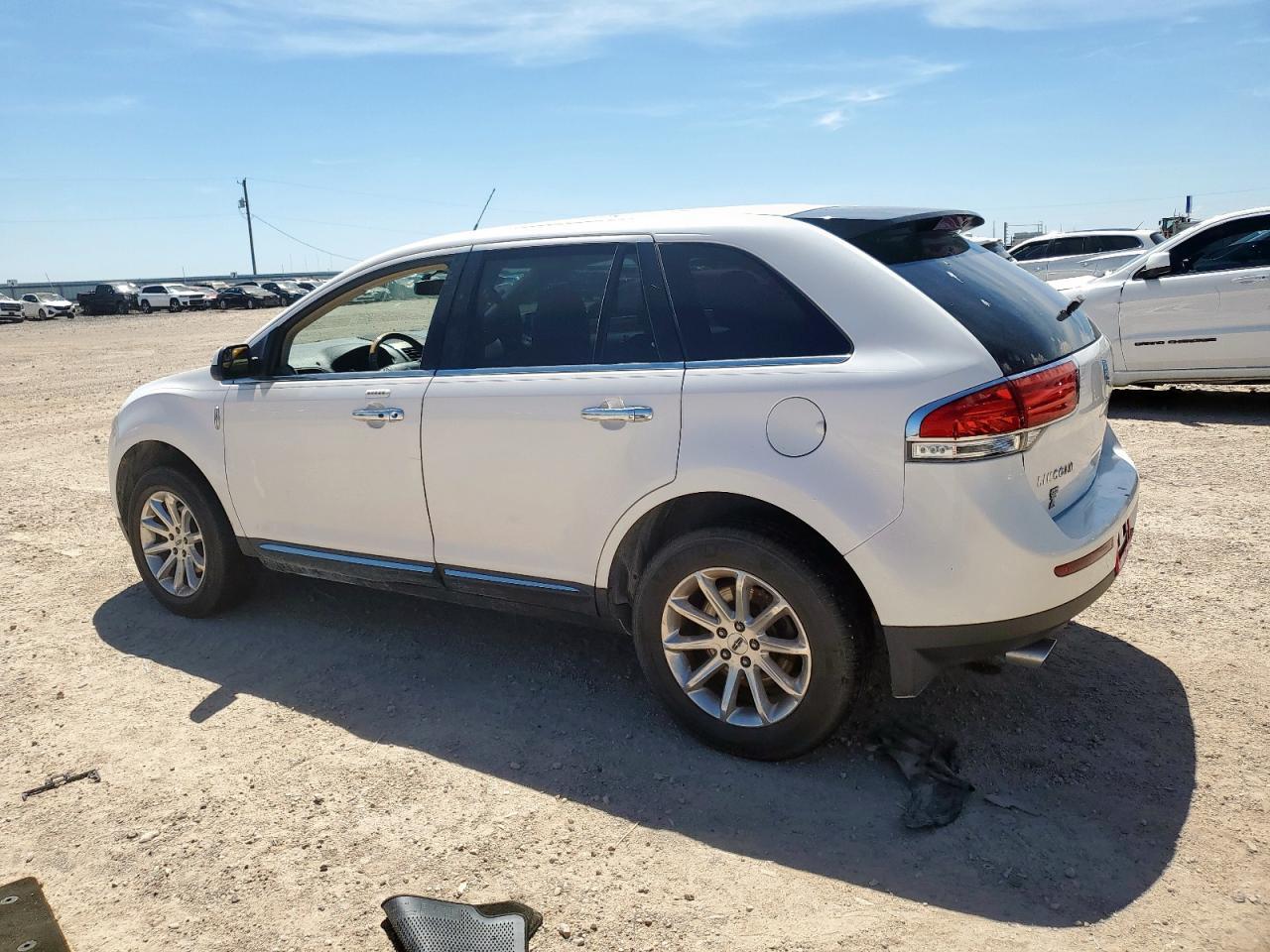 2011 Lincoln Mkx - Фото 2