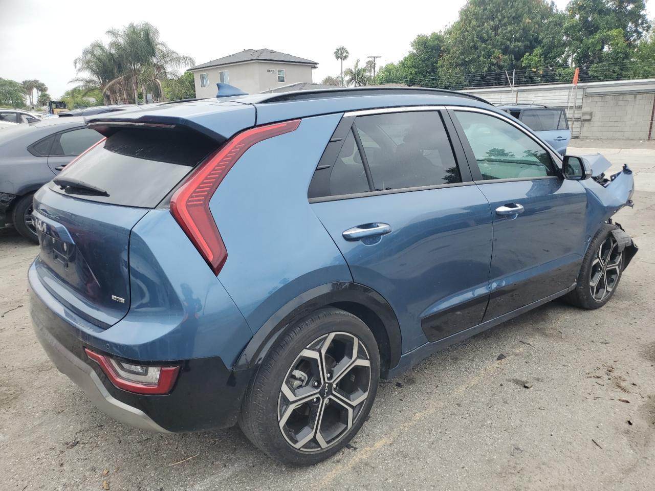 2023 Kia Niro Sx - Фото 3