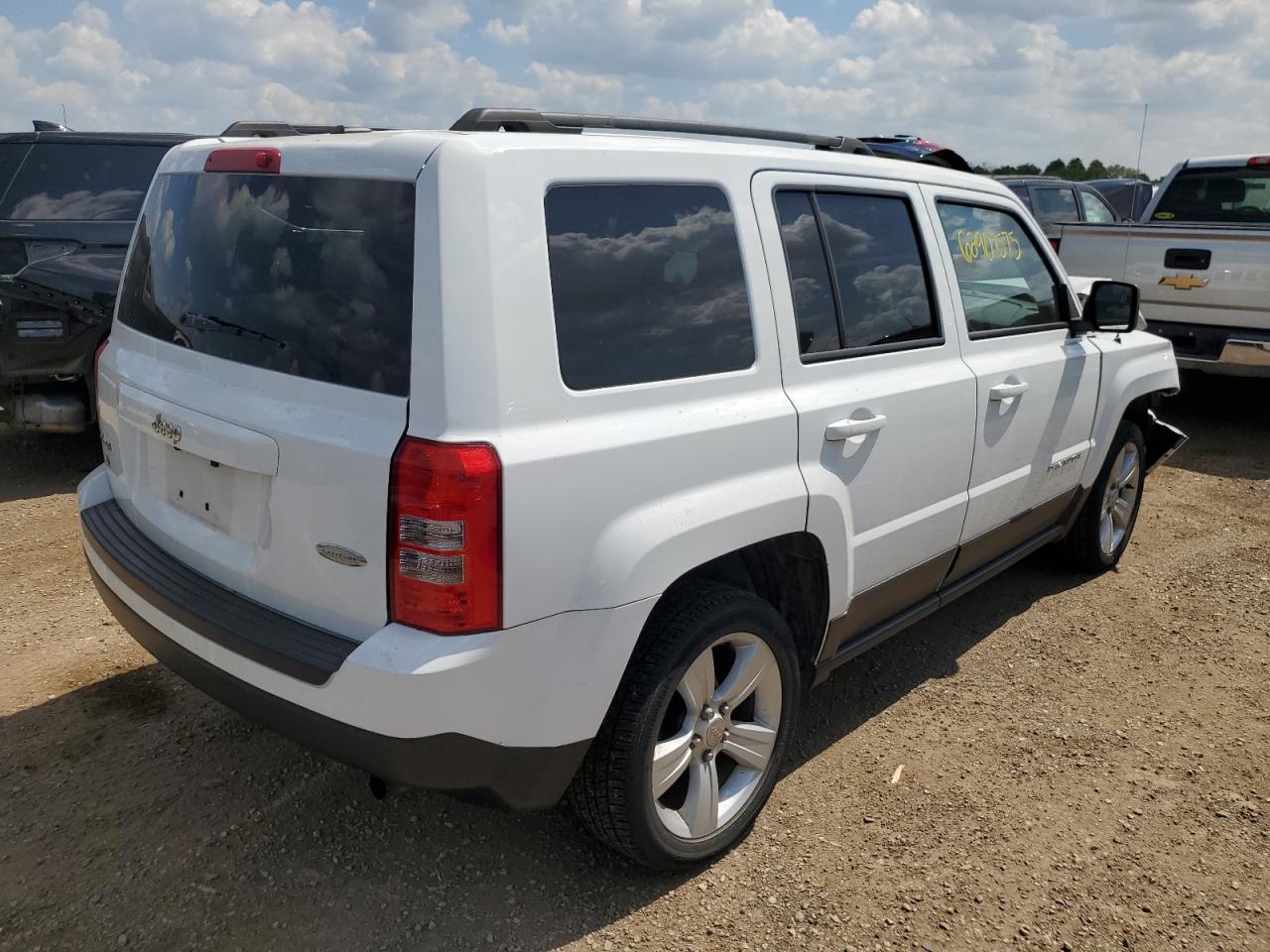 2017 Jeep Patriot Latitude - Image 3