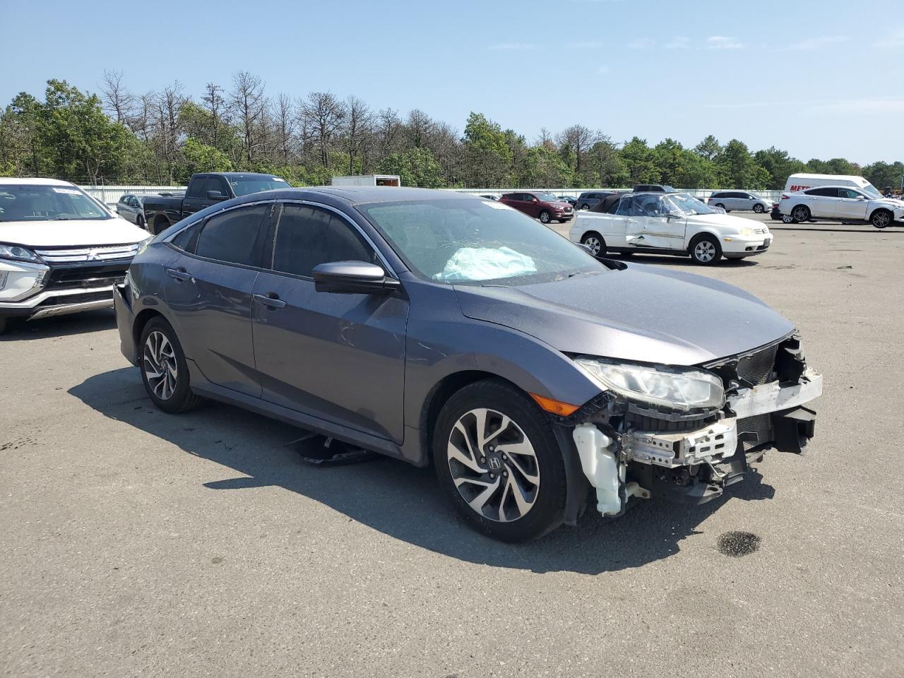 2016 Honda Civic Ex - Image 4