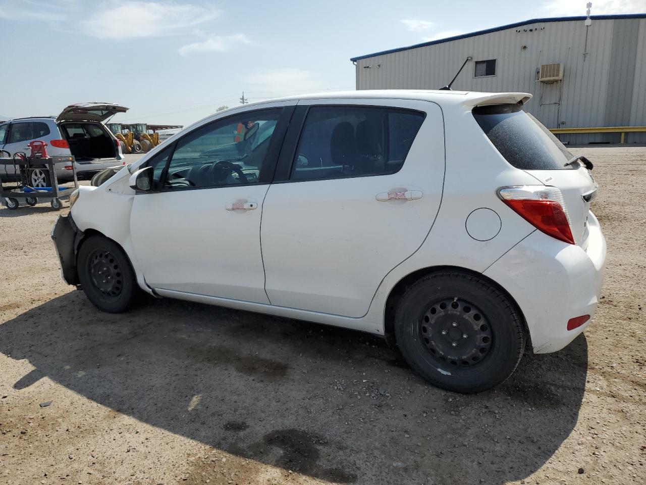 2012 Toyota Yaris - Фото 2