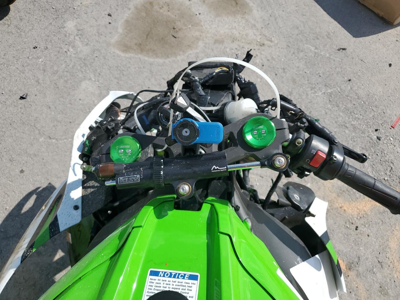 2015 Kawasaki Zx1000 J - Фото 7