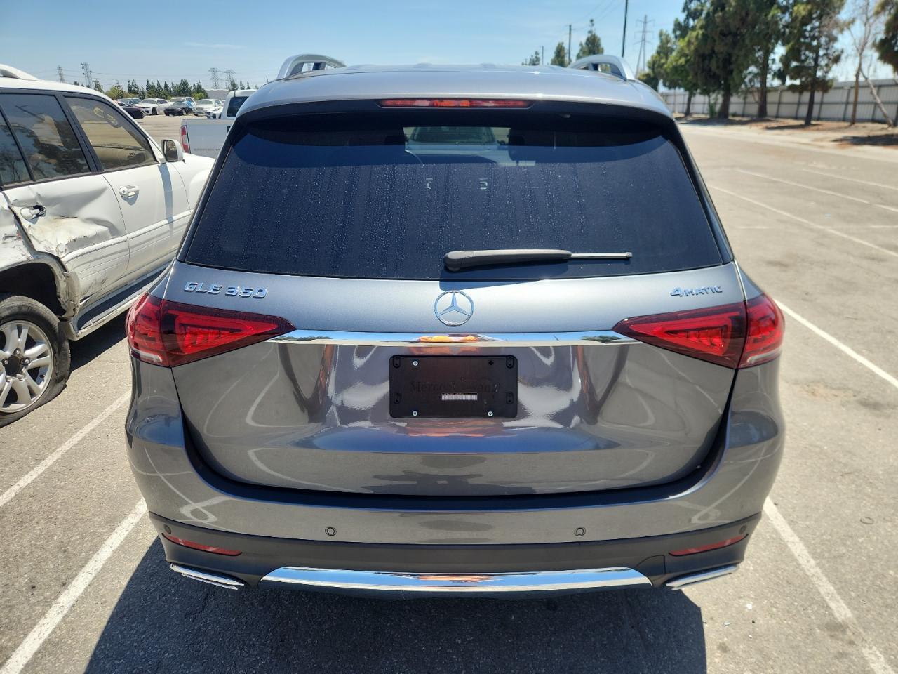2020 Mercedes-Benz Gle 350 4Matic - Фото 6