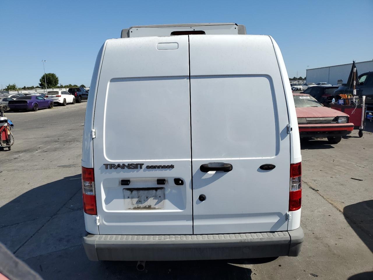 2011 Ford Transit Connect Xl - Фото 6