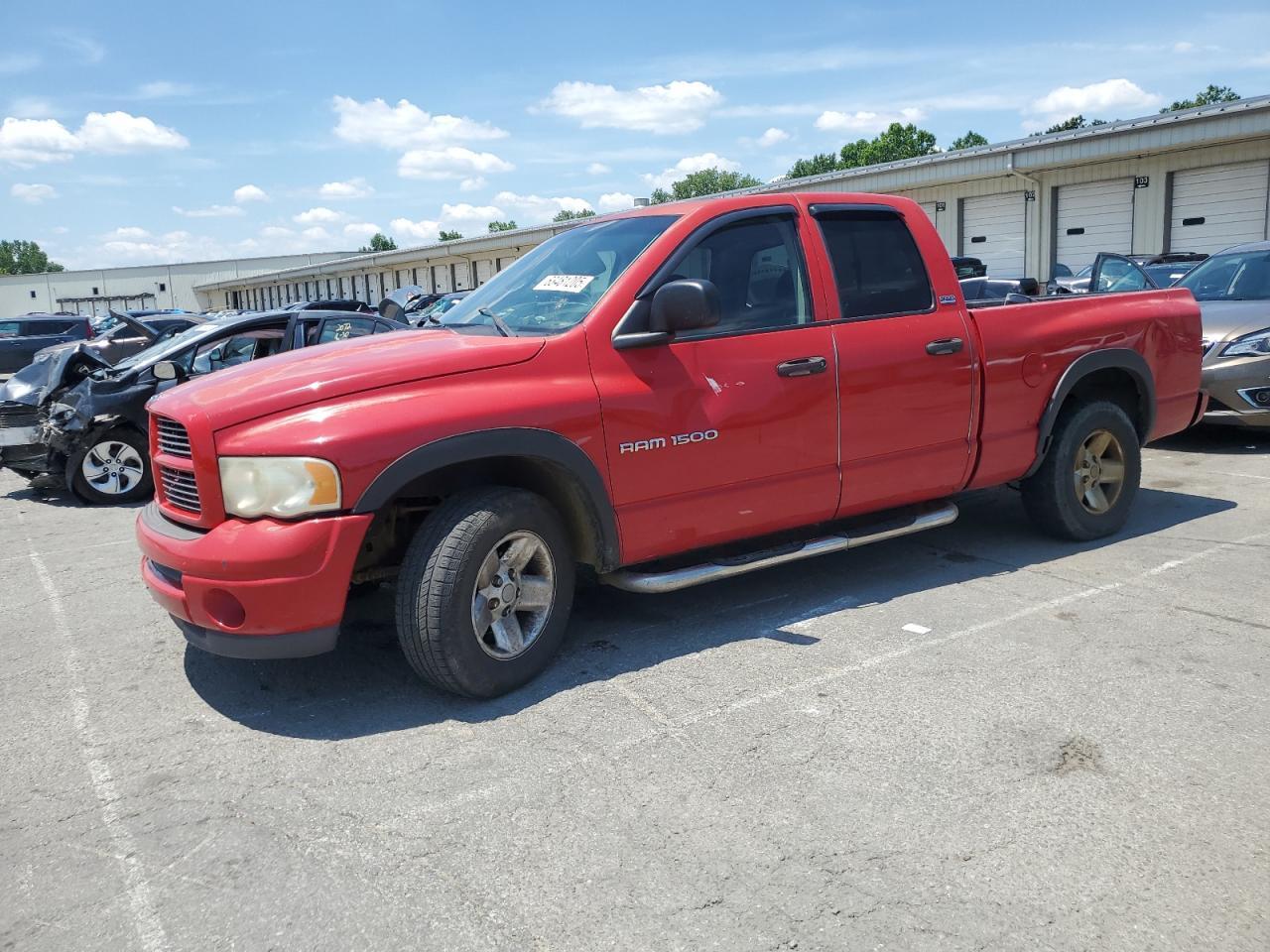 2002 Dodge Ram 1500