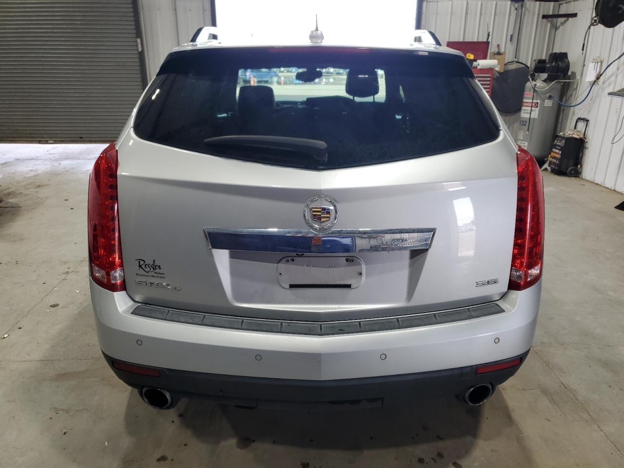 2015 Cadillac Srx Luxury Collection - Фото 6