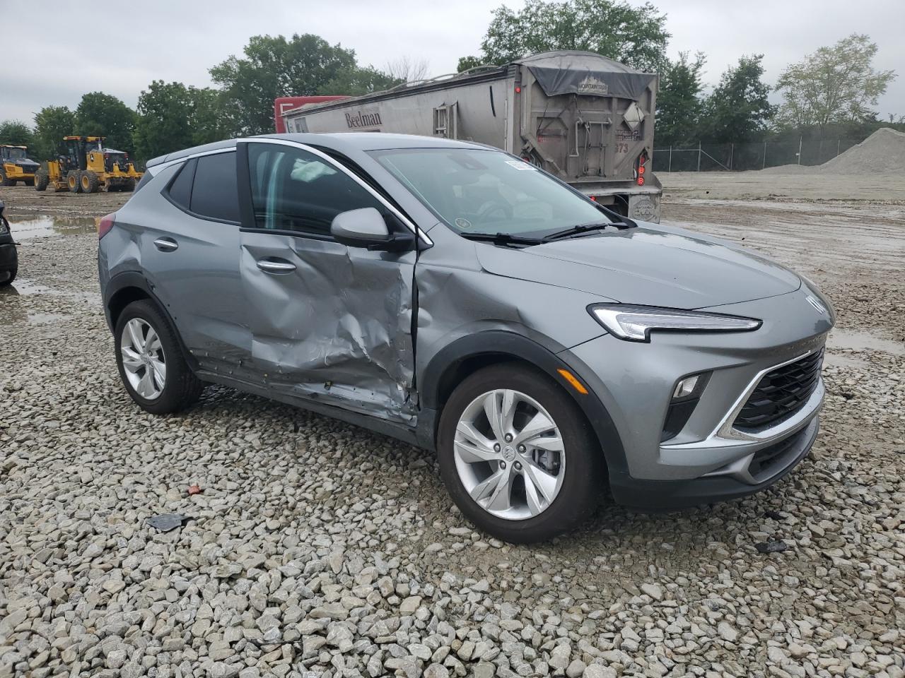 2024 Buick Encore Gx Preferred - Фото 4