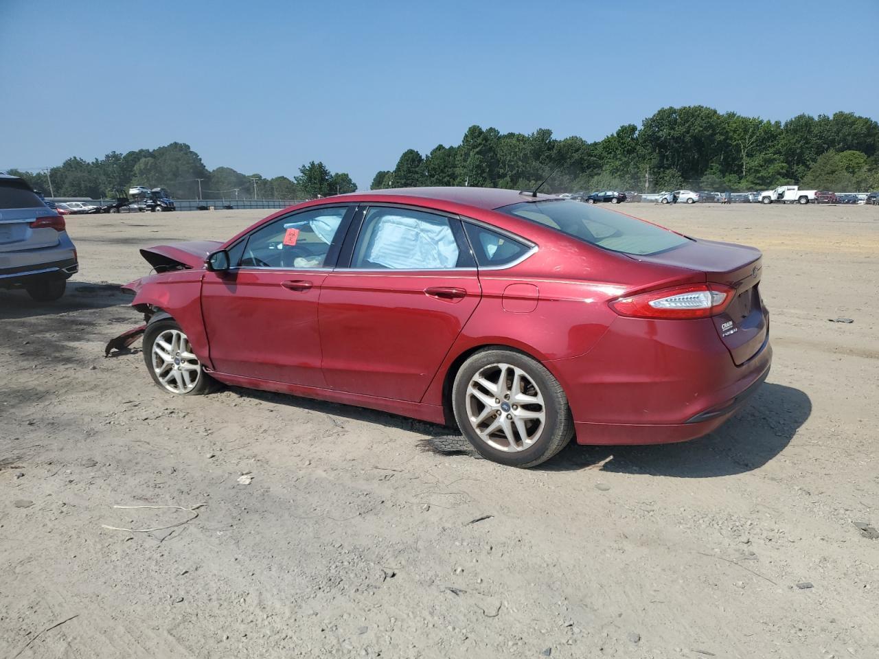 2013 Ford Fusion Se - Image 2