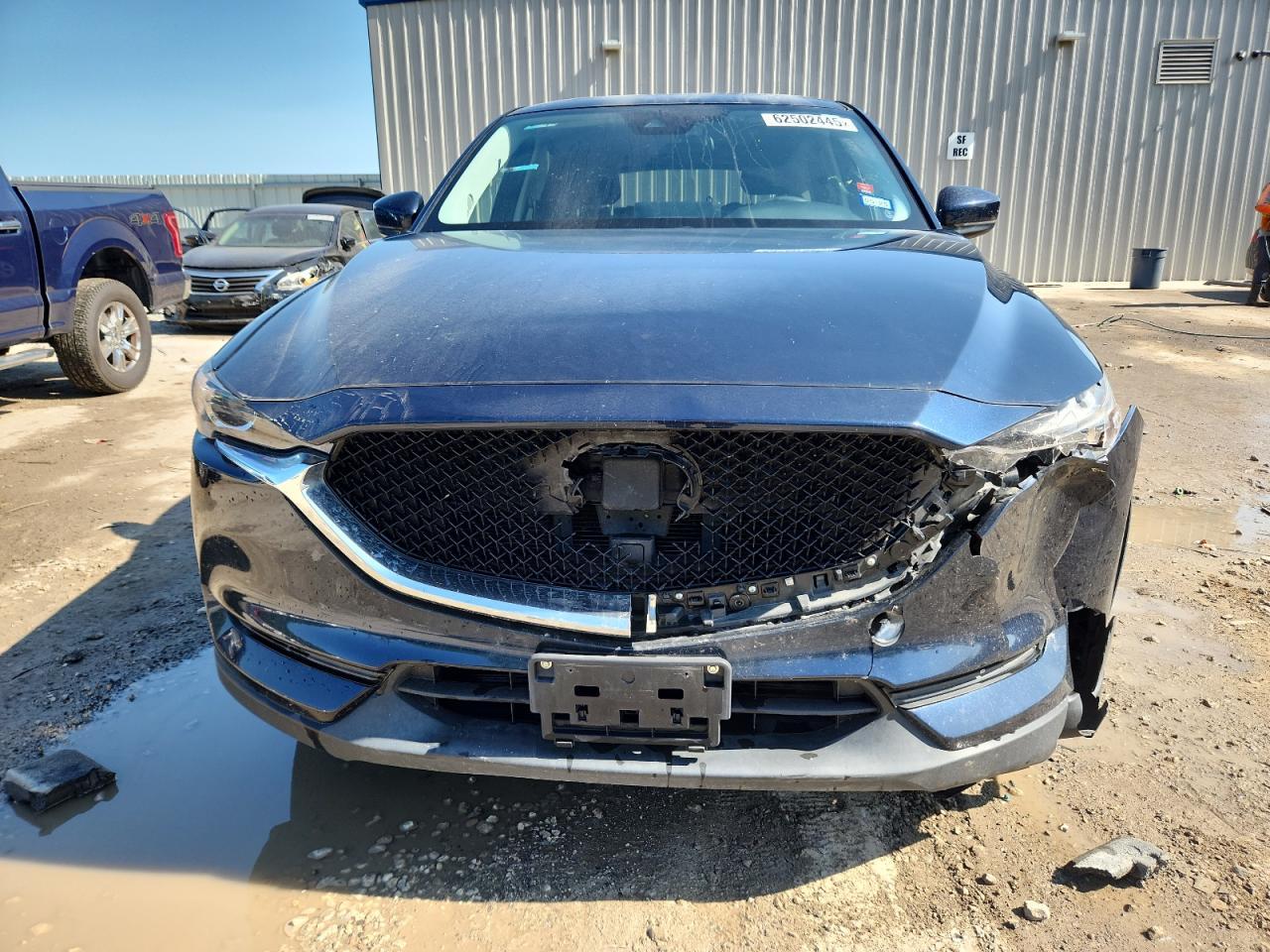 2021 Mazda Cx-5 Touring - Фото 5