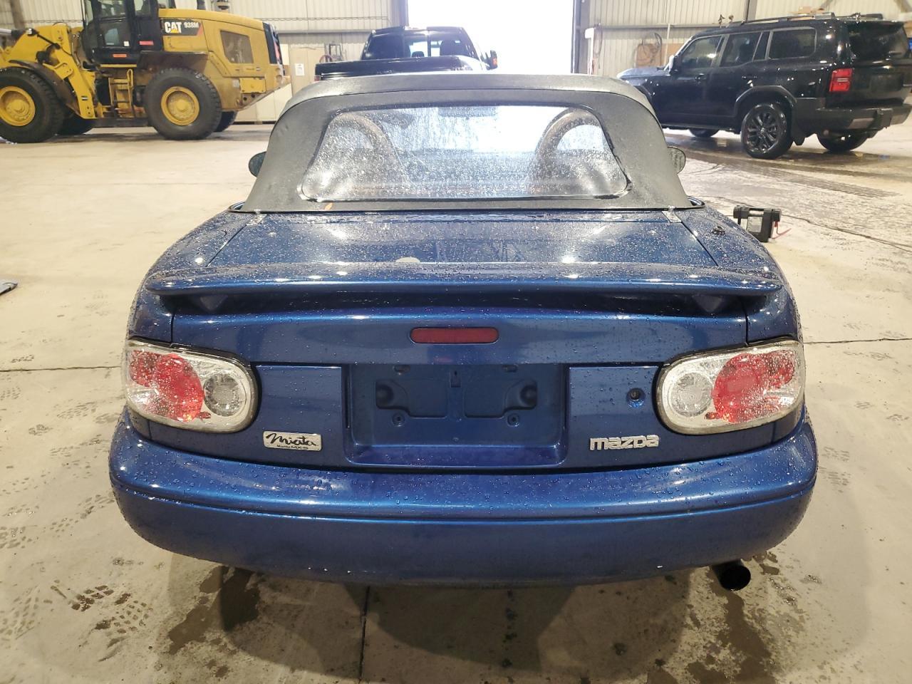 1990 Mazda Mx-5 Miata - Фото 6