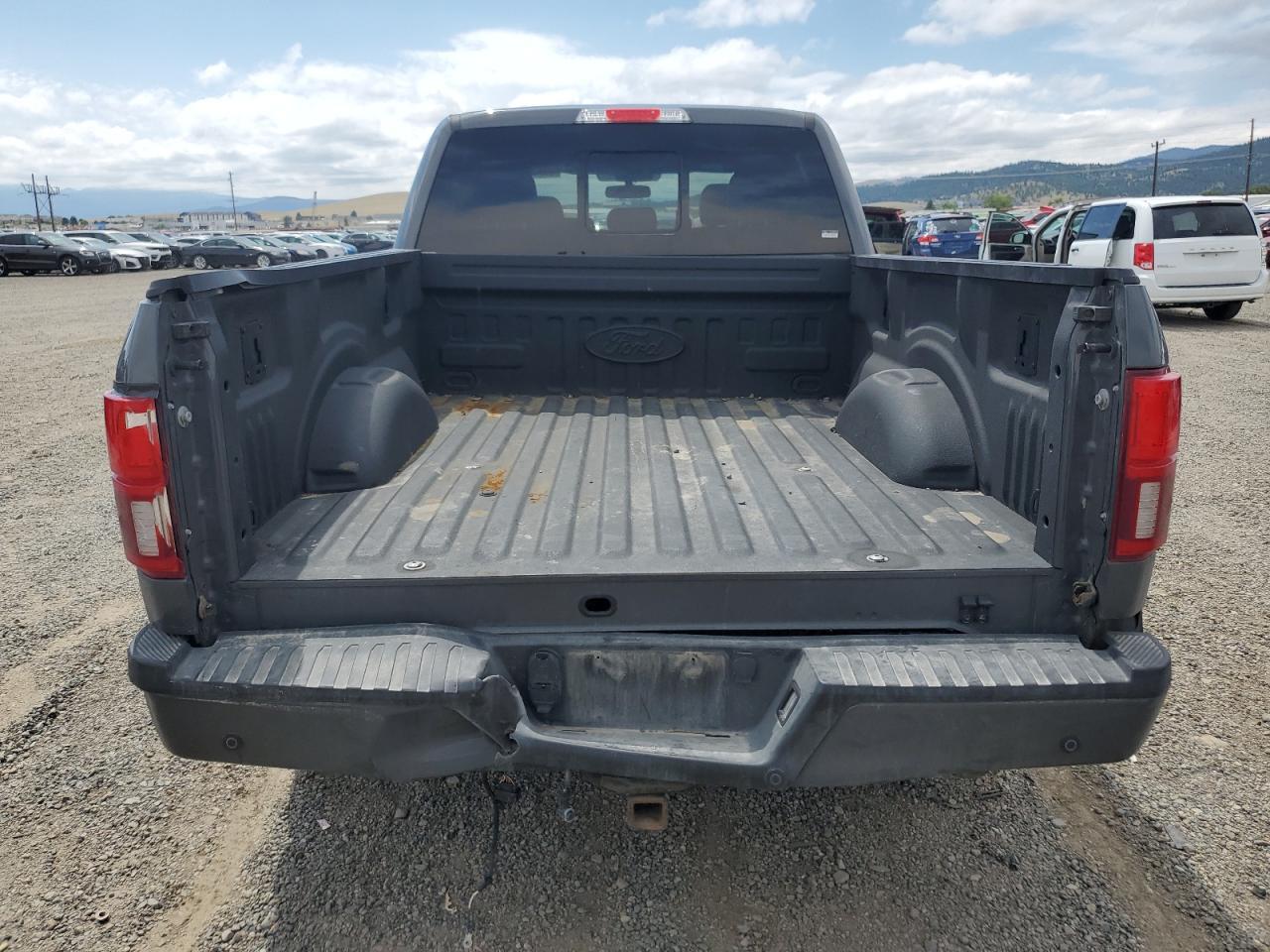 2020 Ford F150 Supercrew - Image 6