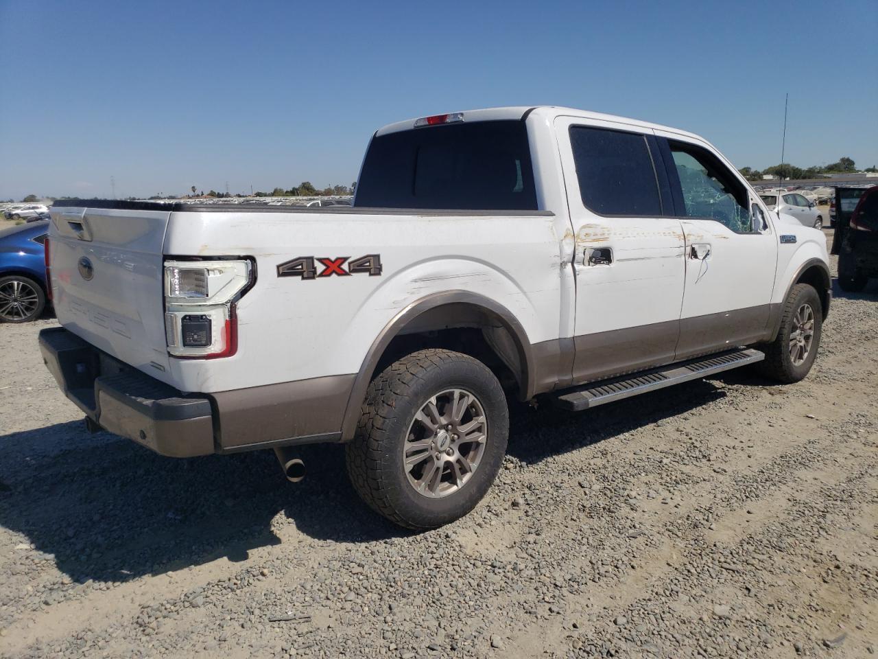 2019 Ford F150 Supercrew - Фото 3