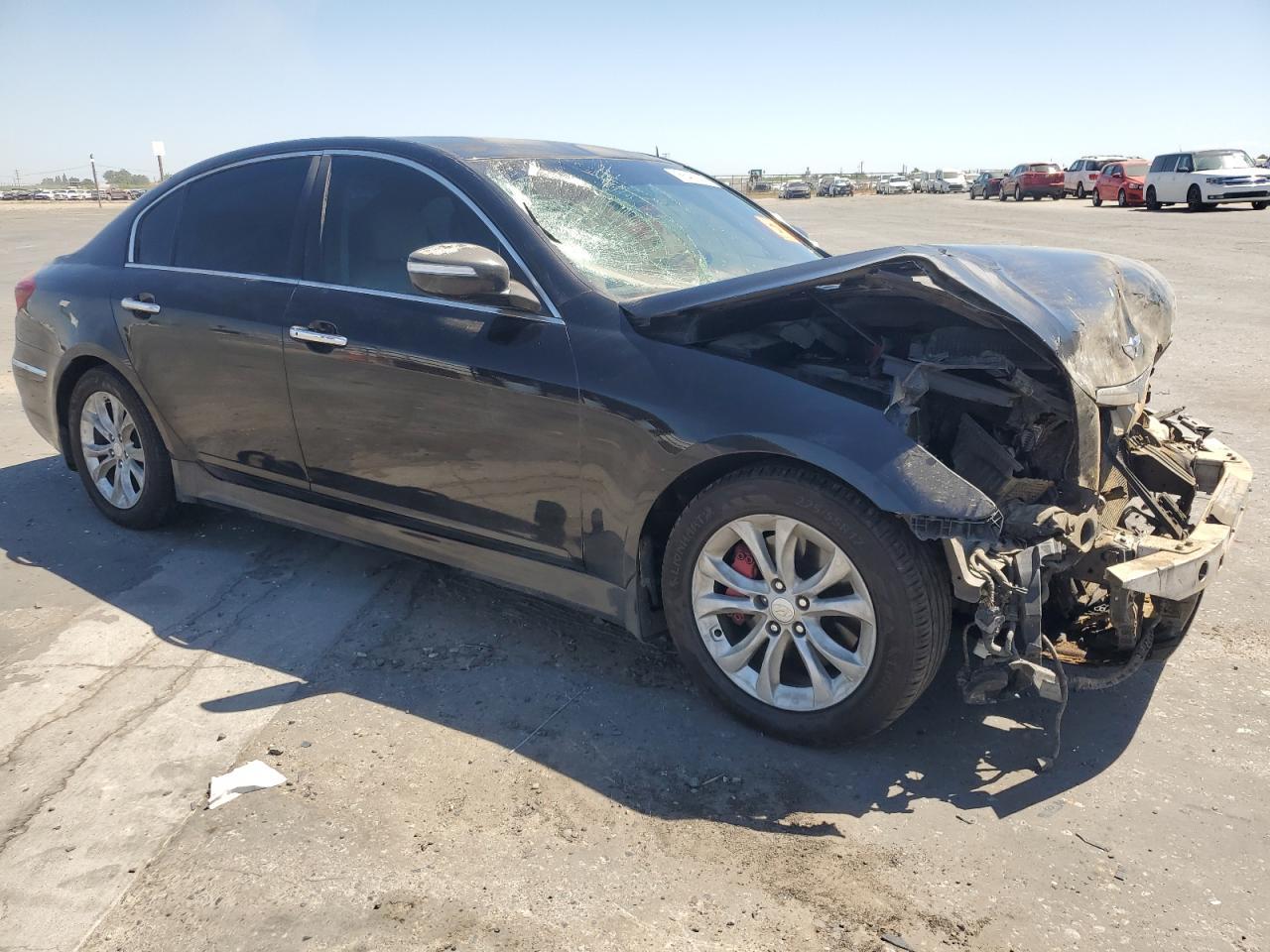 2013 Hyundai Genesis 3.8L - Image 4