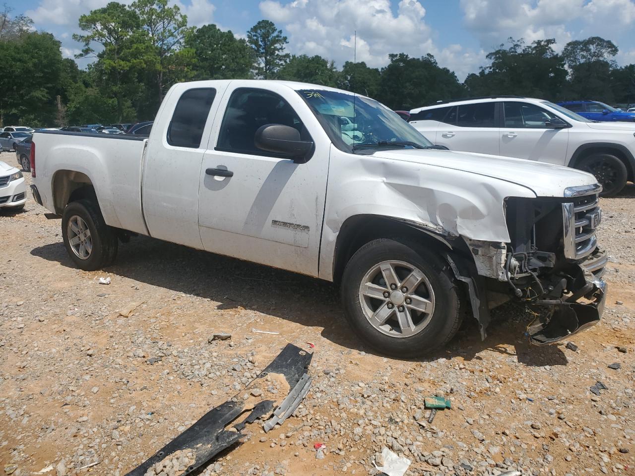 2013 GMC Sierra C1500 Sle - Фото 4