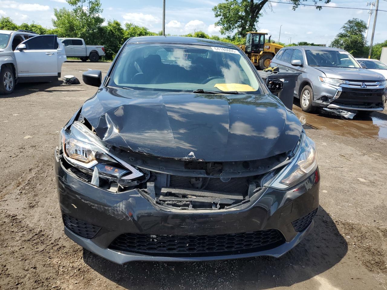 2016 Nissan Sentra S - Фото 5