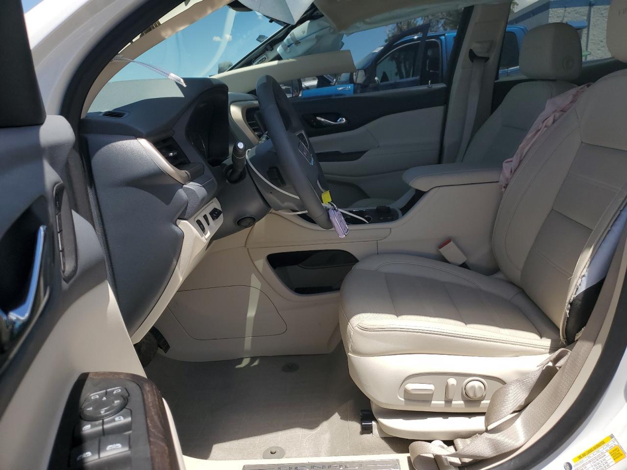 2023 GMC Acadia Denali - Фото 7