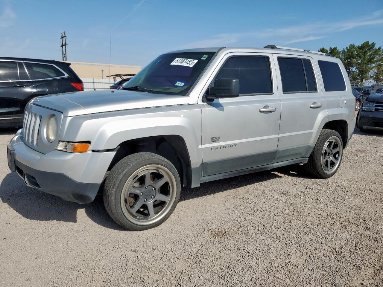 2011 Jeep Patriot Latitude
