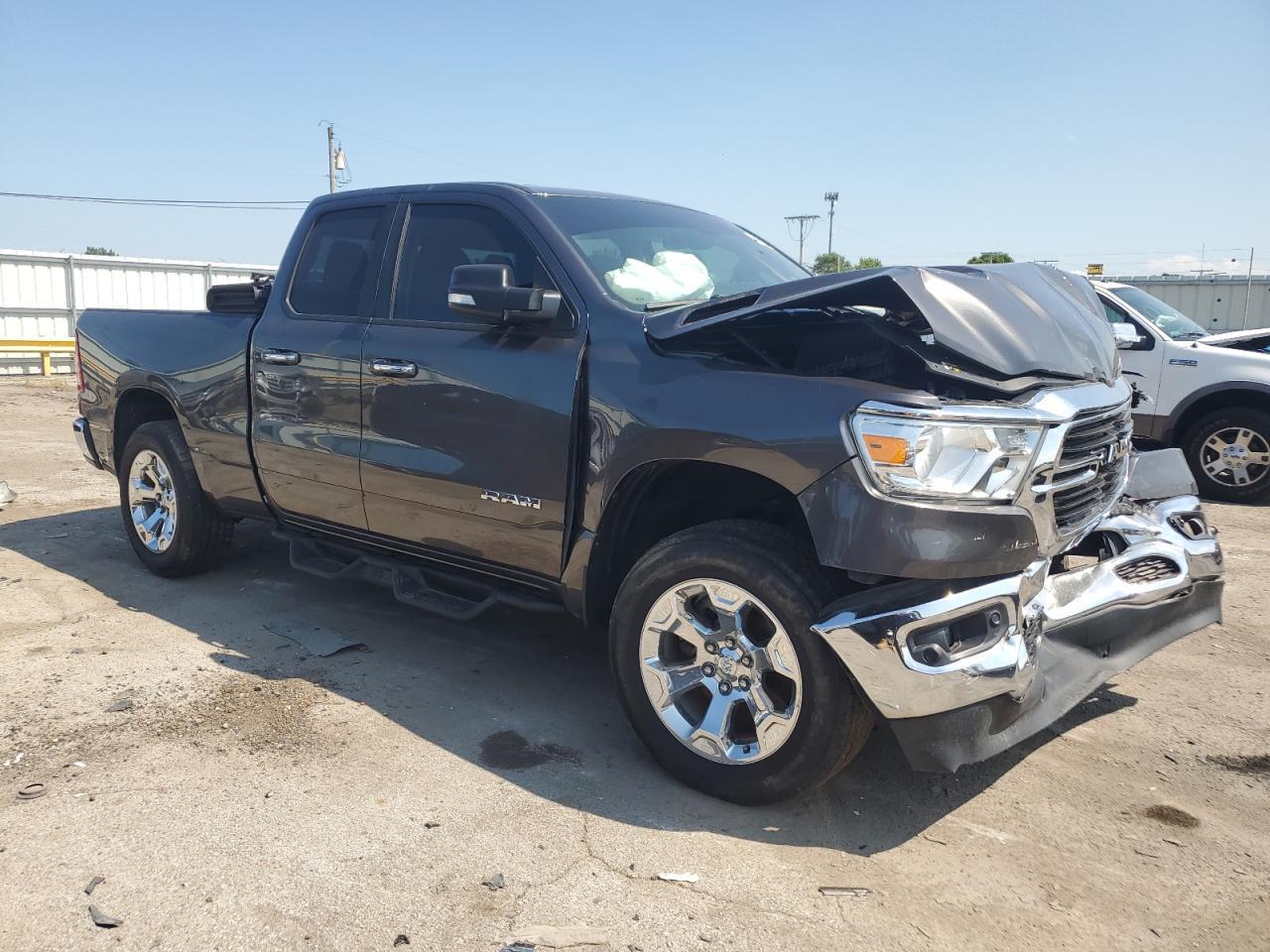 2020 Ram 1500 Big Horn/Lone Star - Фото 4