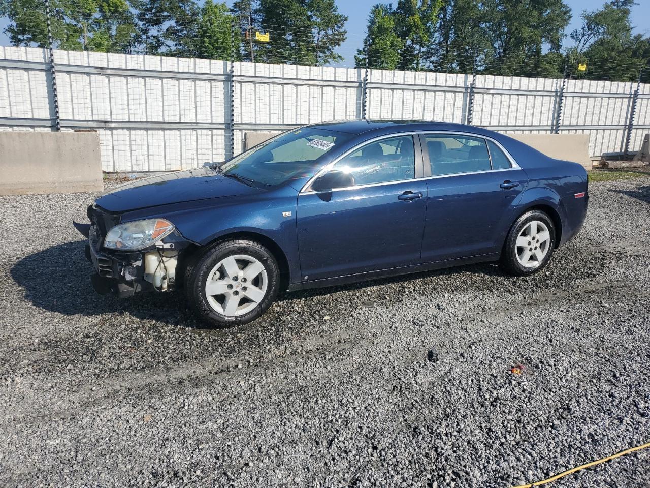 2008 Chevrolet Malibu Ls