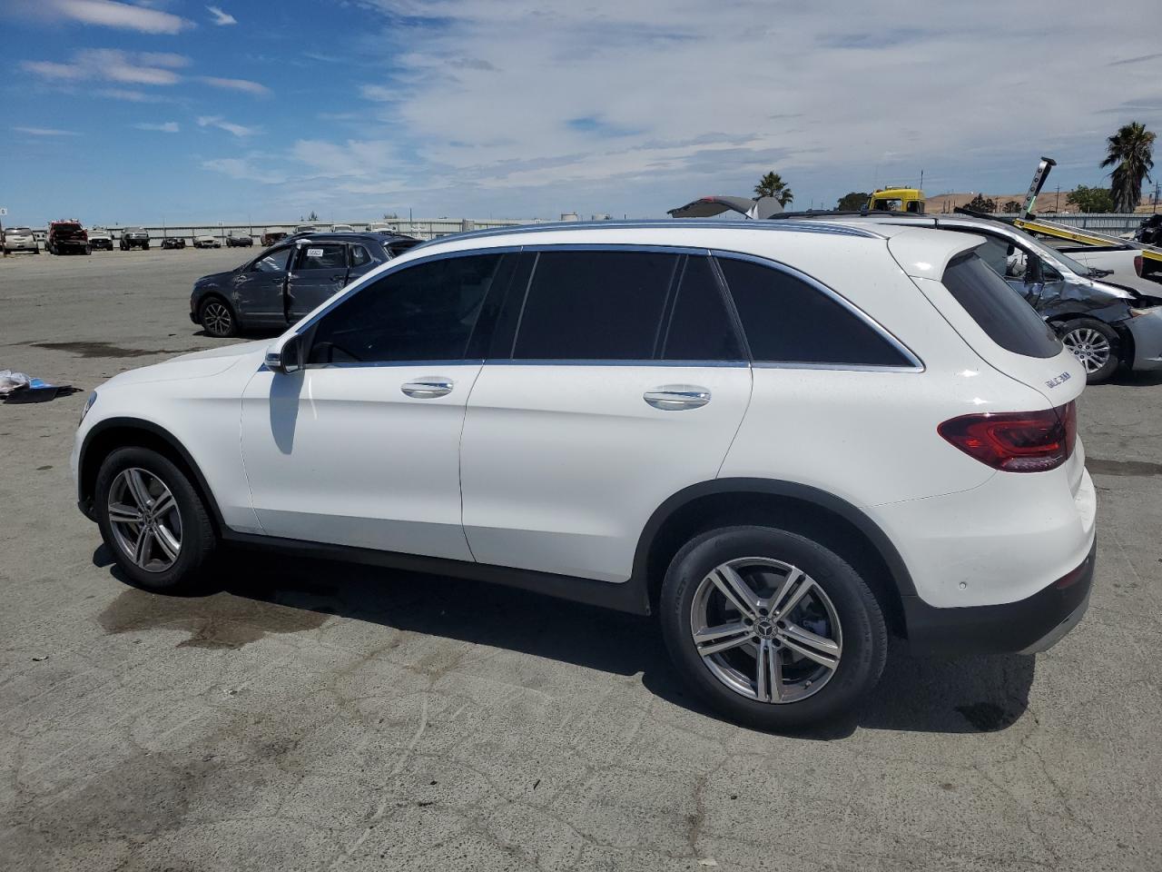 2021 Mercedes-Benz Glc 300 4Matic - Image 2