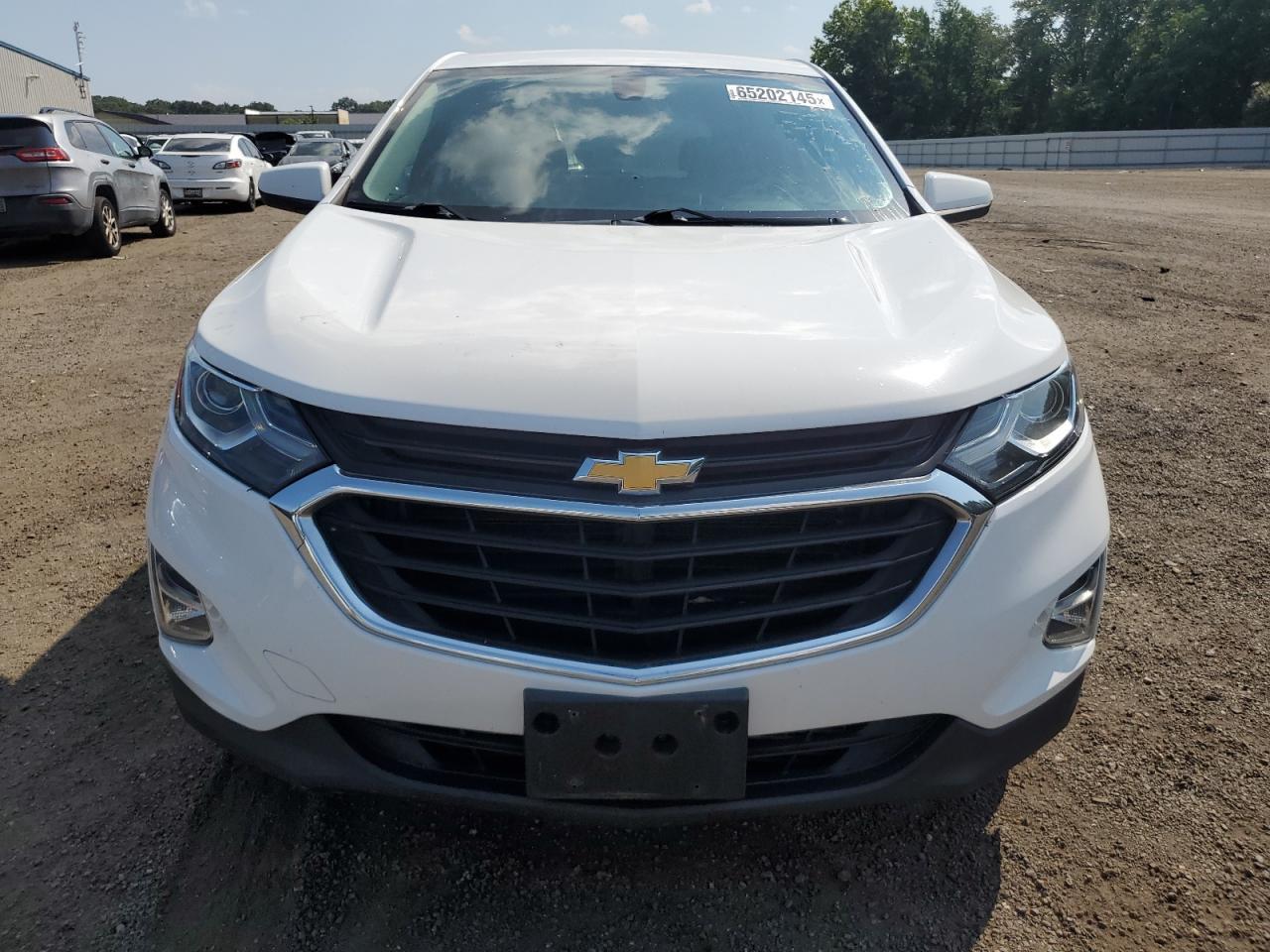 2018 Chevrolet Equinox Lt - Фото 5