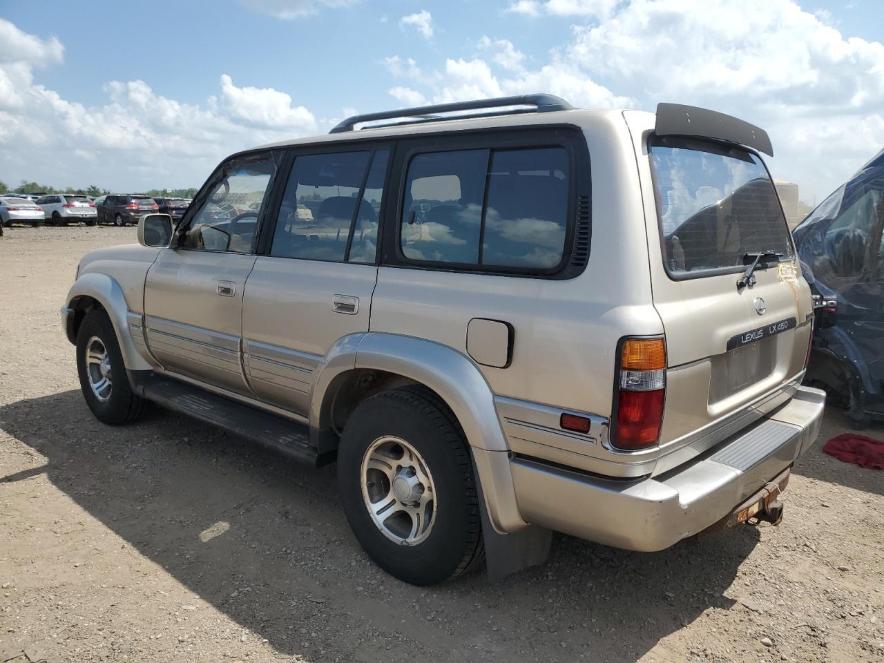 1997 Lexus Lx 450 - Image 2