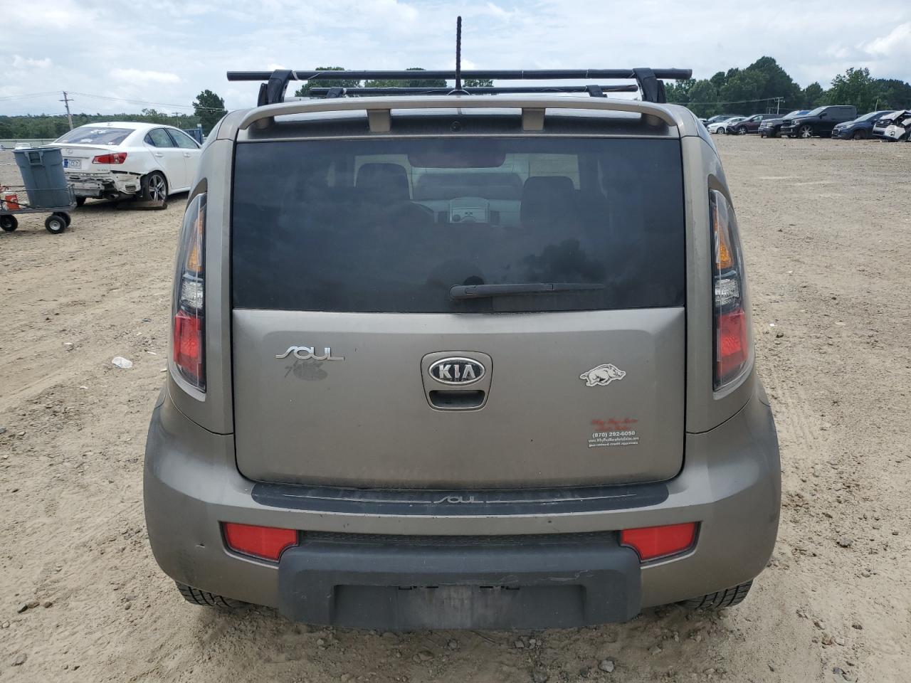 2011 Kia Soul + - Image 6