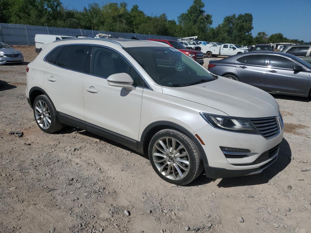 2016 Lincoln Mkc Reserve - Фото 4