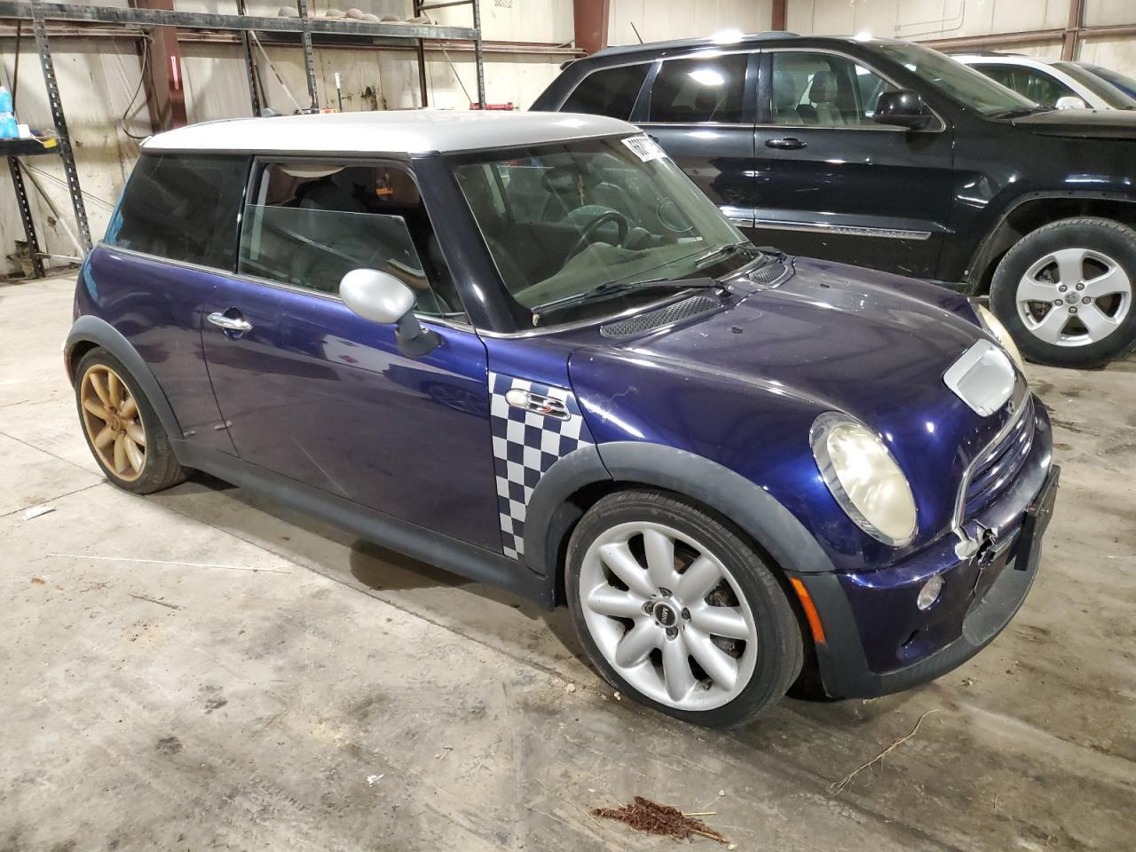 2006 Mini Cooper S - Image 4
