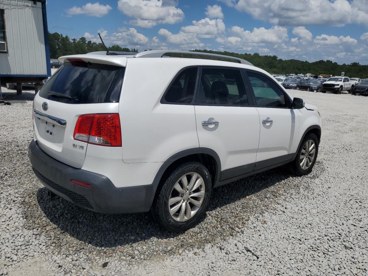 2011 Kia Sorento Ex - Фото 3