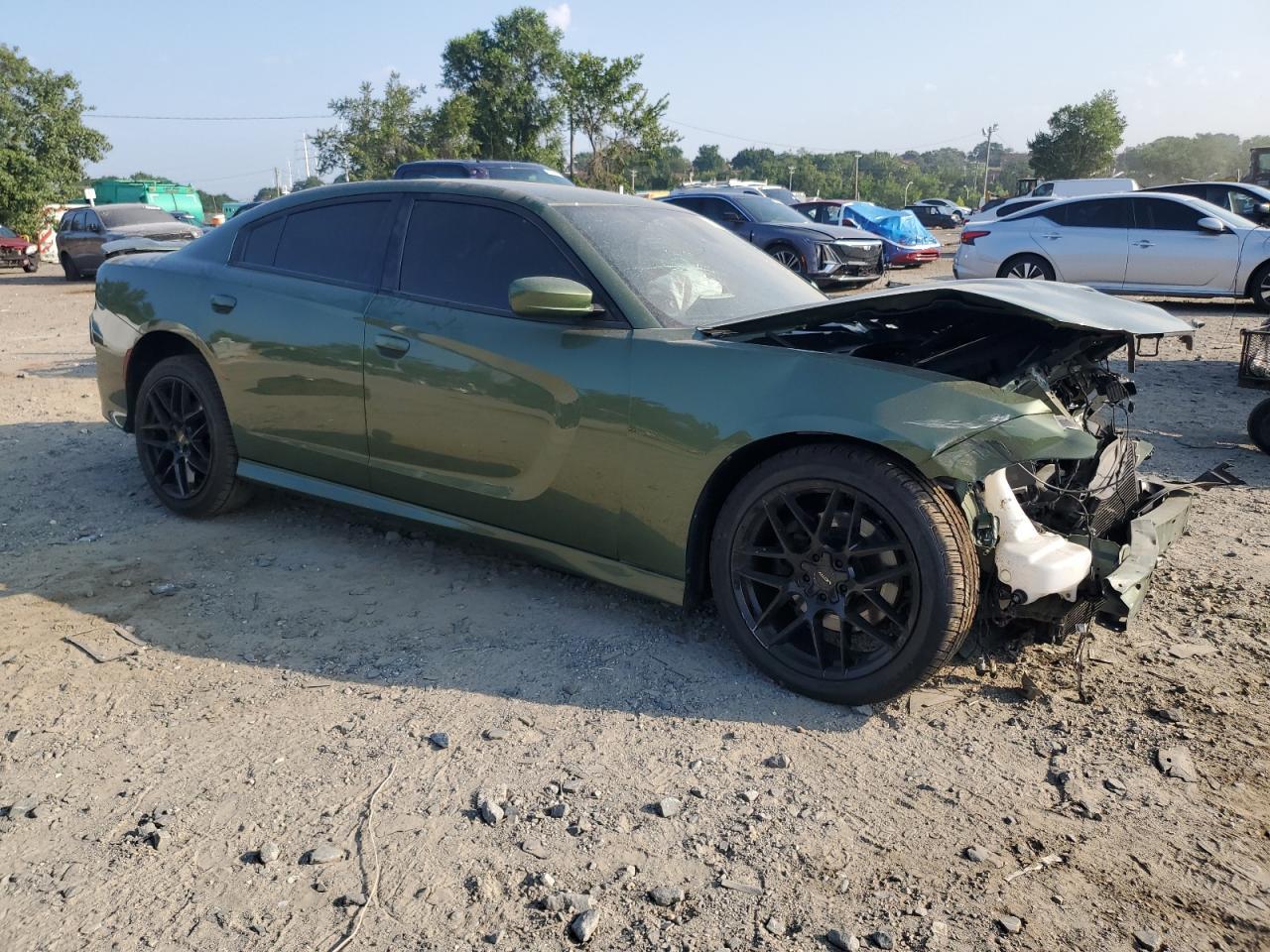 2022 Dodge Charger Gt - Фото 4