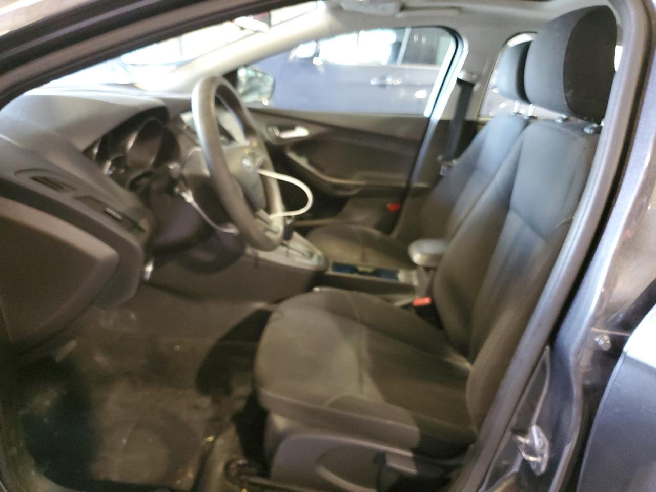 2018 Ford Focus Sel - Фото 7