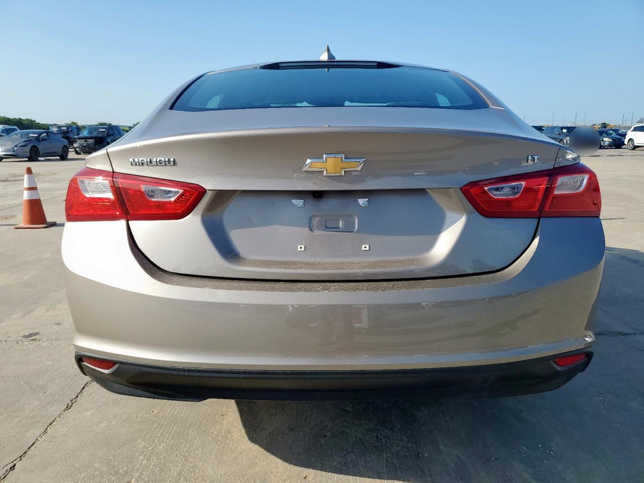 2023 Chevrolet Malibu Lt - Фото 6