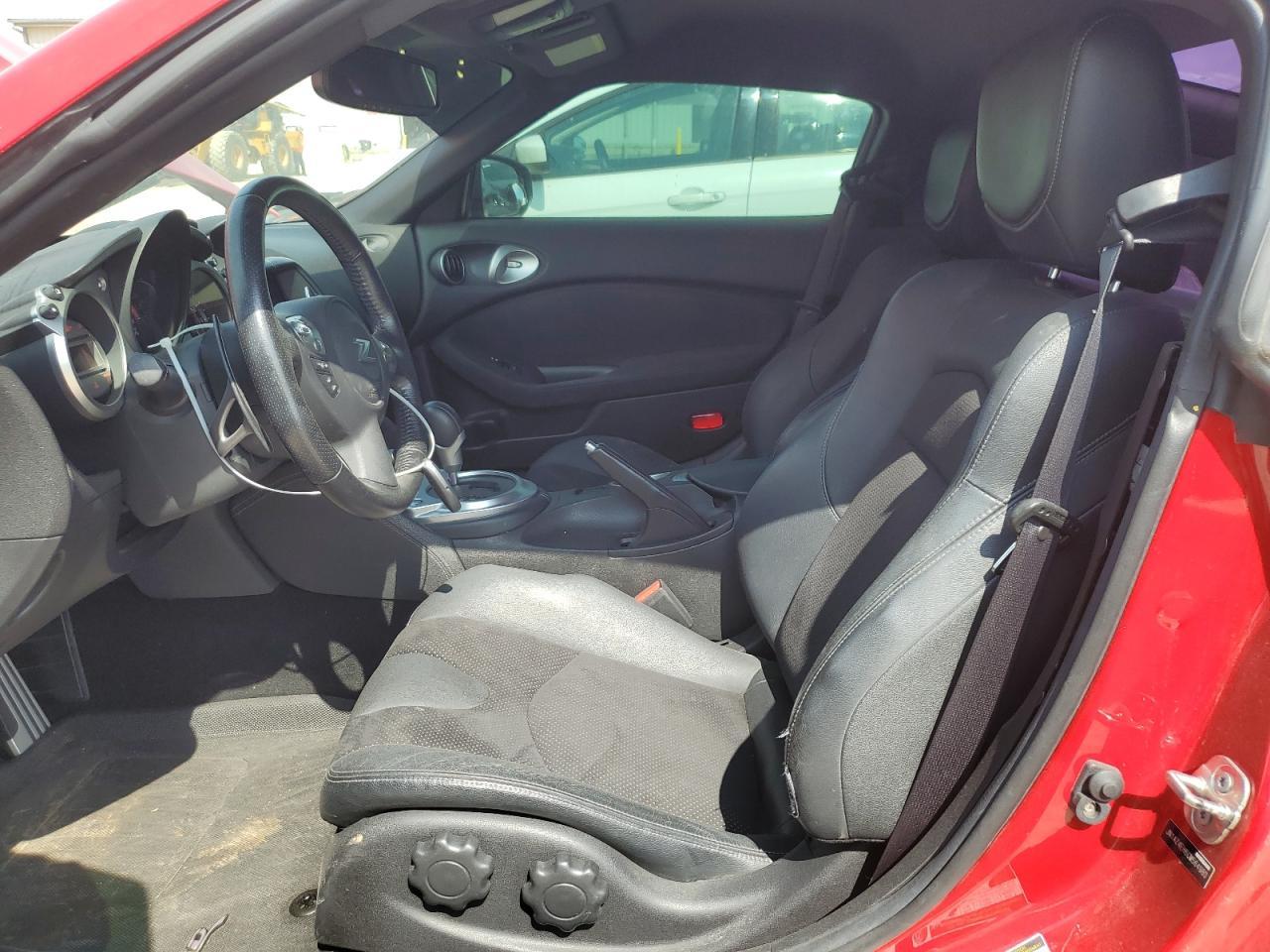 2012 Nissan 370Z Base - Фото 7