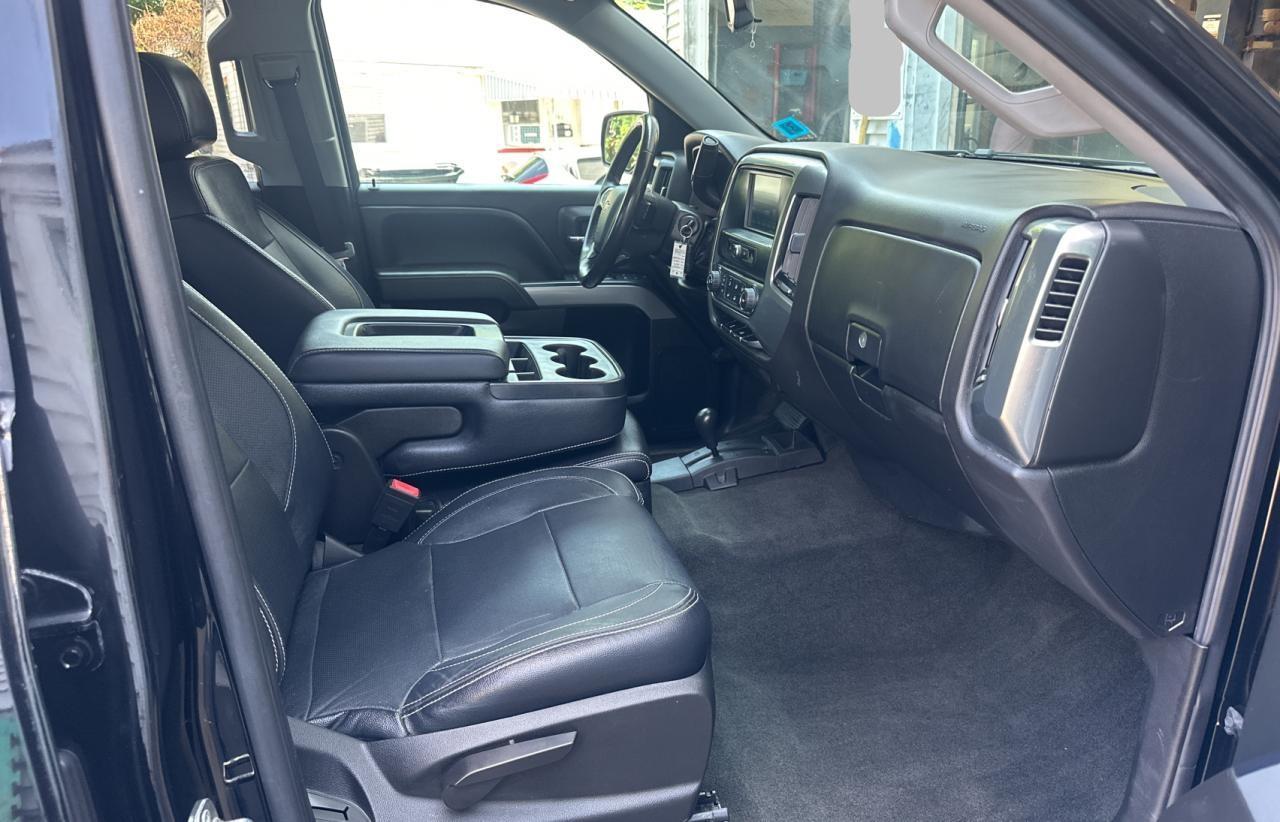 2019 Chevrolet Silverado Ld K1500 Custom - Фото 5