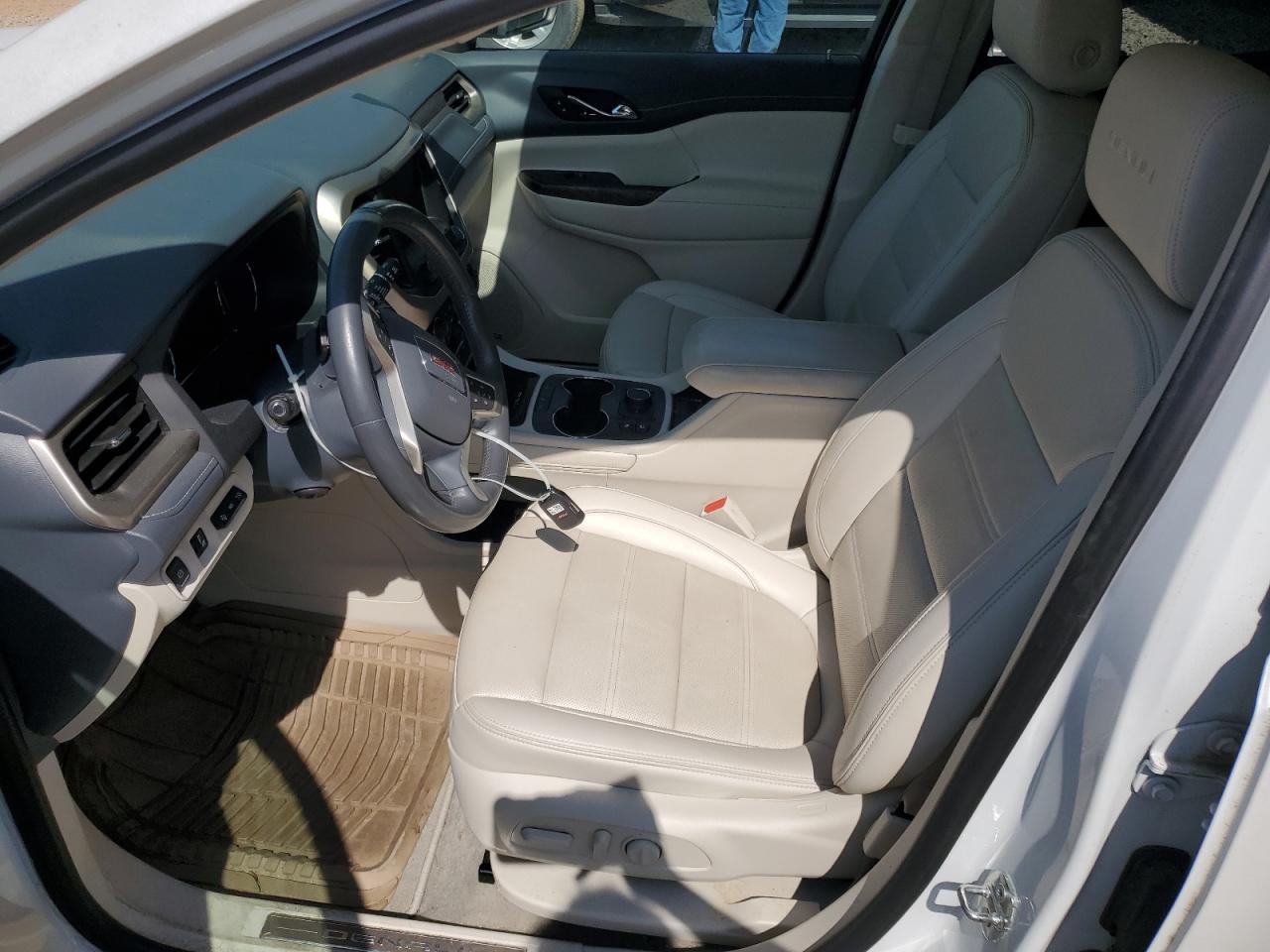 2021 GMC Acadia Denali - Фото 7