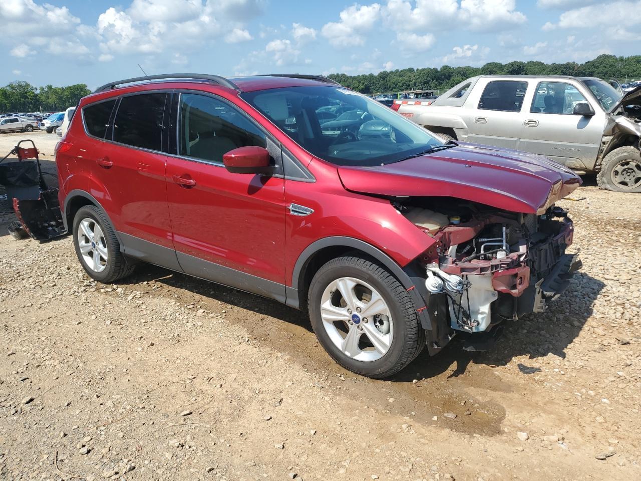 2015 Ford Escape Se - Фото 4