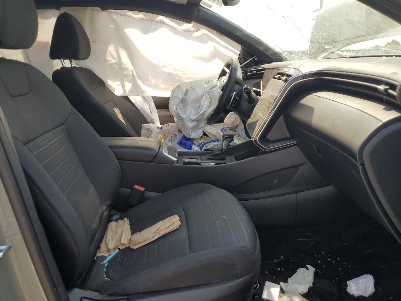 2023 Hyundai Santa Cruz Sel Premium - Фото 7