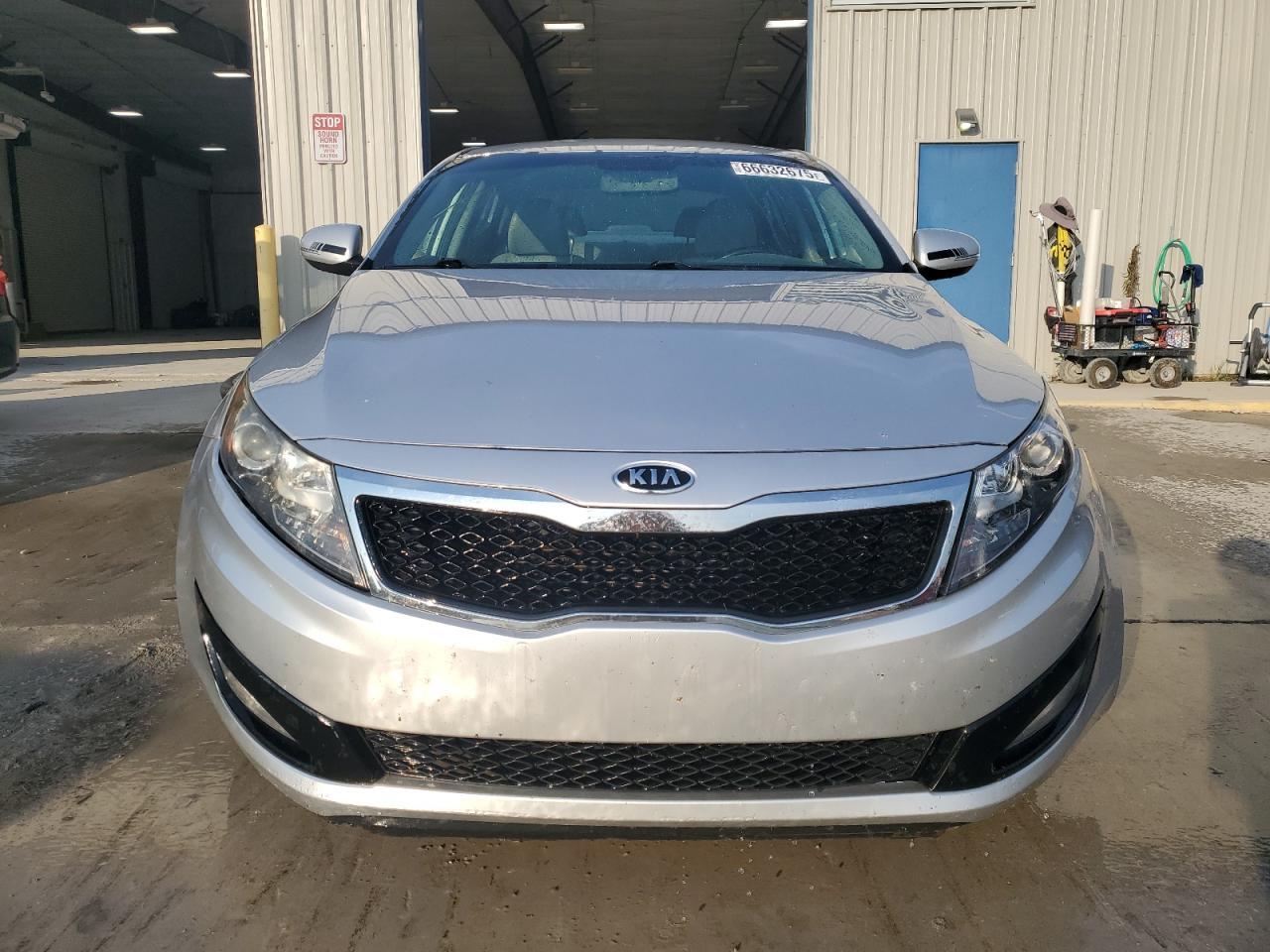 2012 Kia Optima Ex - Фото 5