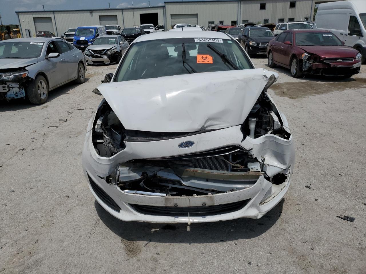 2014 Ford Fiesta S - Фото 5