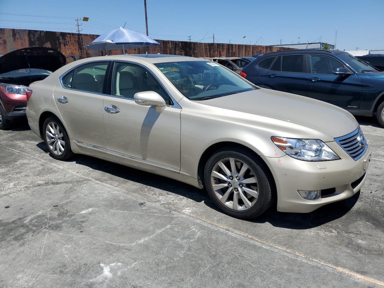2012 Lexus Ls 460 - Фото 4