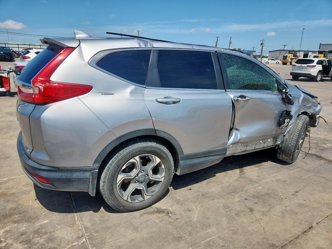 2019 Honda Cr-V Ex - Image 3