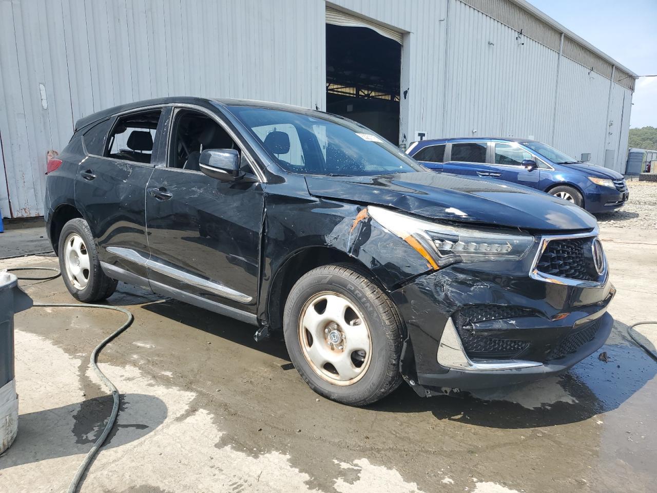 2022 Acura Rdx A-Spec - Фото 4