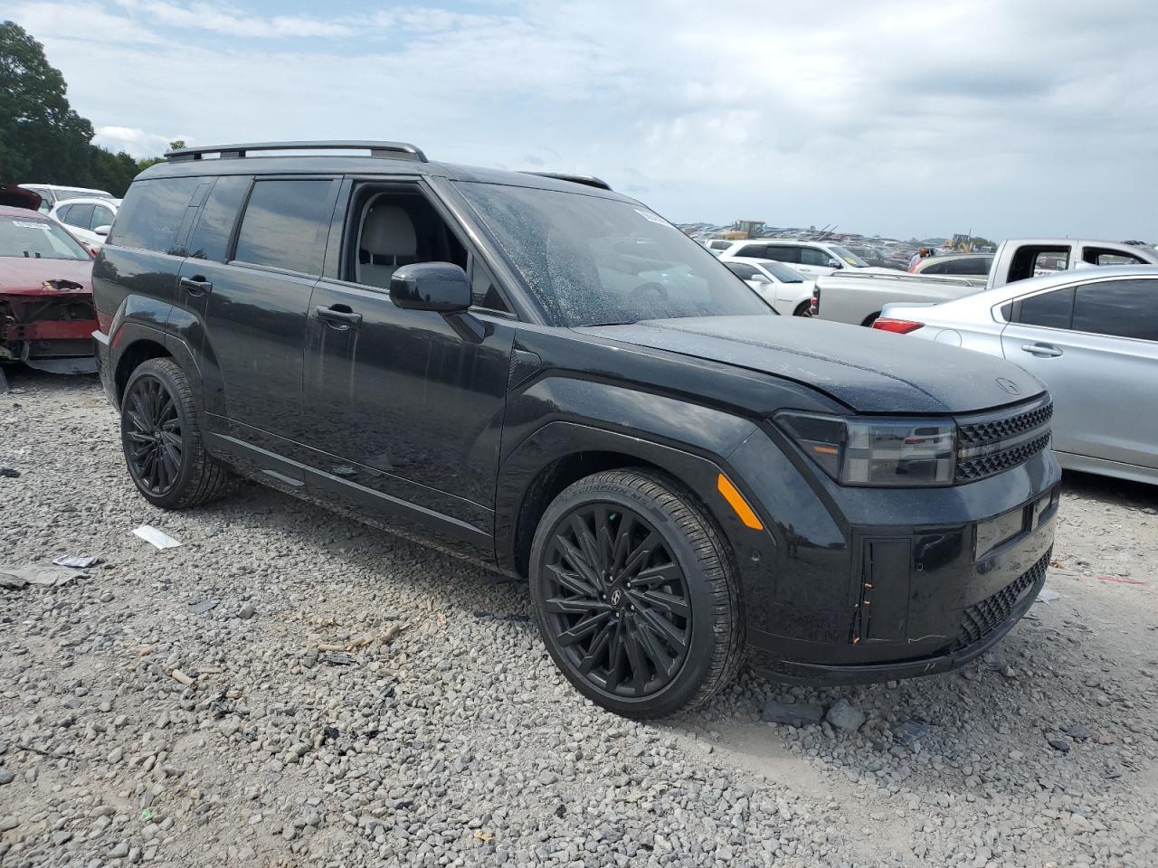 2024 Hyundai Santa Fe Calligraphy - Фото 4