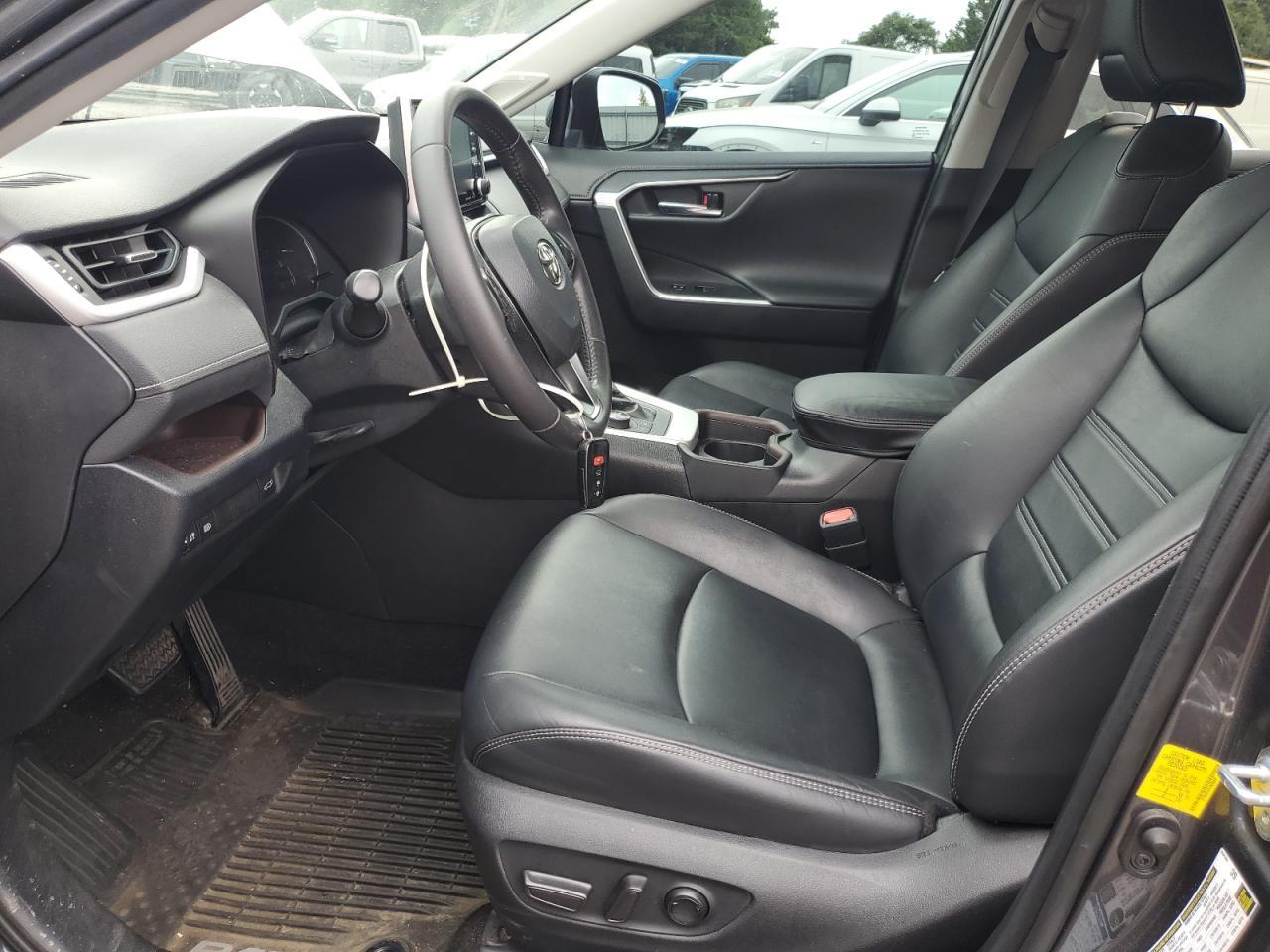 2020 Toyota Rav4 Limited - Фото 7