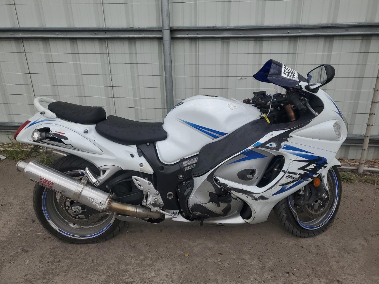 2009 Suzuki Gsx1300 R